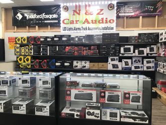 Best deals on the car Audio