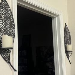 Metal Wall Sconces