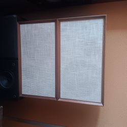 Vintage Altec Lansing 893  A CORONA (JBL) Bookshelf Speaker