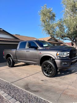2020 Ram 2500 Crew Cab