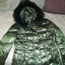 Womens Winter Coat