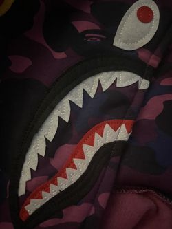 PONR Bape Hoodie