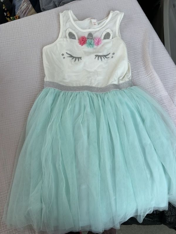 Large Girls dress