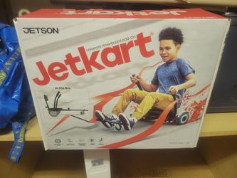 Go Cart For Hover Board