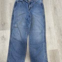 Jeans for women wide leg