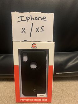 New iphone X/XS case