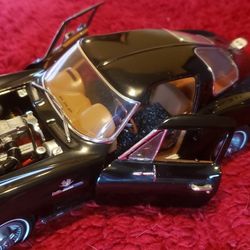 1963 Corvette Stingray Coupe Danbury Mint!