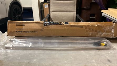 A-Premium Power Steering Hose