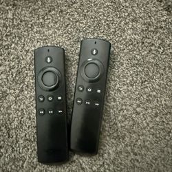 Fire Remotes 