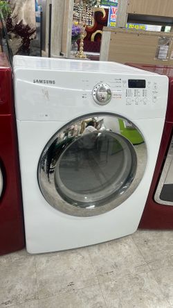 Samsung electric dryer