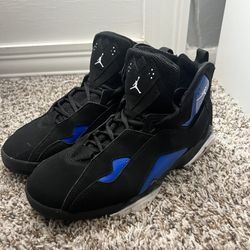 Blue Air Jordan’s 