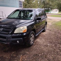 2003 Honda Pilot