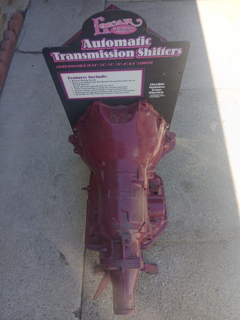 BOP TH350 Transmission Case