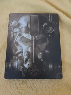 Fallout 4 Steelbook - PS4