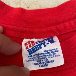 Vintage T-shirt Corvette Santa Cruz 