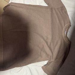 Pullover Zara overside