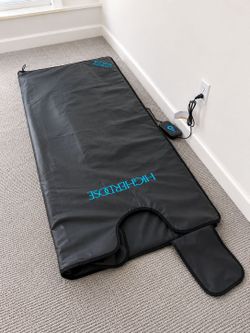 HigherDOSE Infrared Sauna Blanket - Like New! Originally $699 - Only $125