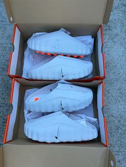 Nike Mind Slide Light Smoke Grey
