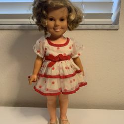 Shirley Temple Doll