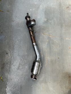 Front pipe gr86 oem