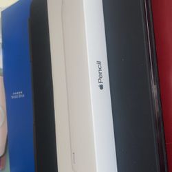 Apple Pencil 2nd Generation 