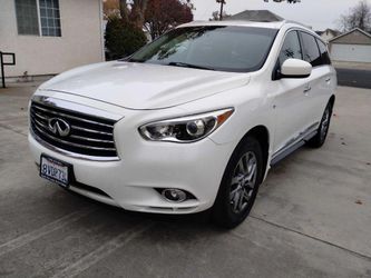 2014 INFINITI QX60