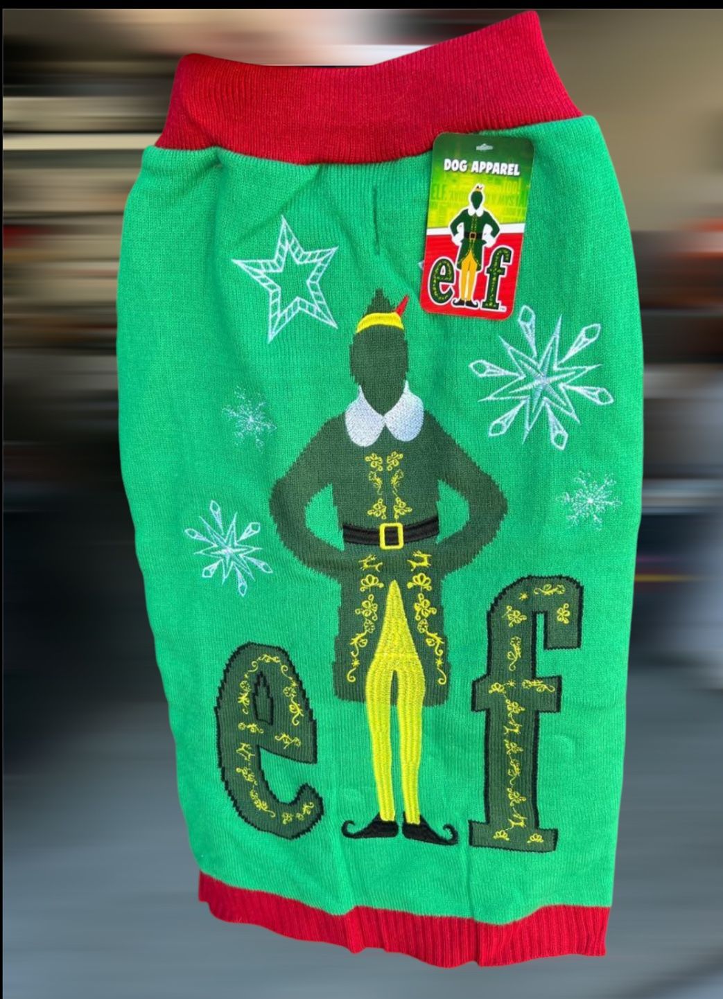 Pet Christmas Sweaters And Shirts