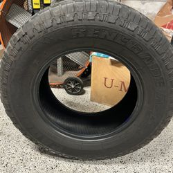 Radar Renegade All Terrain 265/70/17