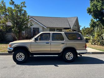 1994 Toyota 4Runner