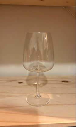 Set of 6 IKEA DYRGRIP Wine Glasses by Ingegerd Råman - Original Angular Design (Discontinued Shape)