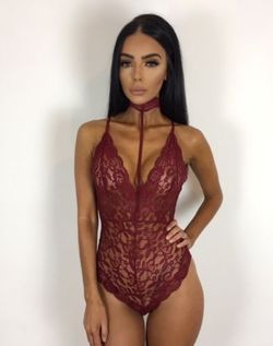 Sexy bodysuit