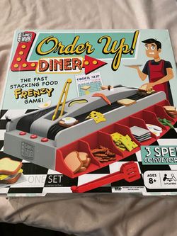 Order up game