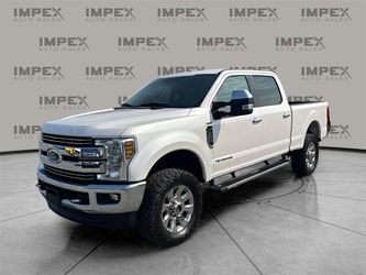 2018 Ford F-250