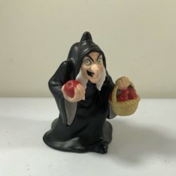 Vintage! WDCC Snow White Witch figure