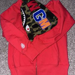 Bape Hoodie 