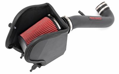 Jeep intake