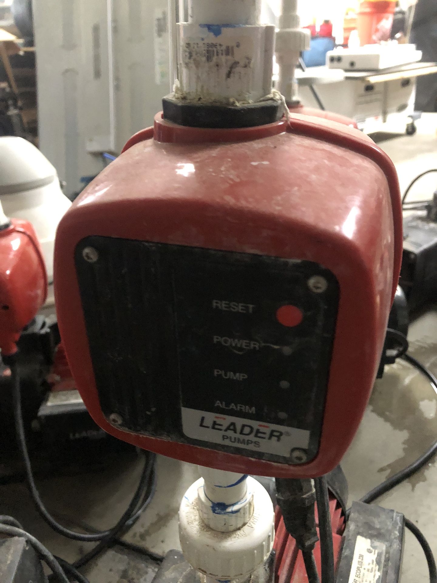 Leader Pumps