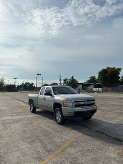 2007 Chevrolet Silverado
