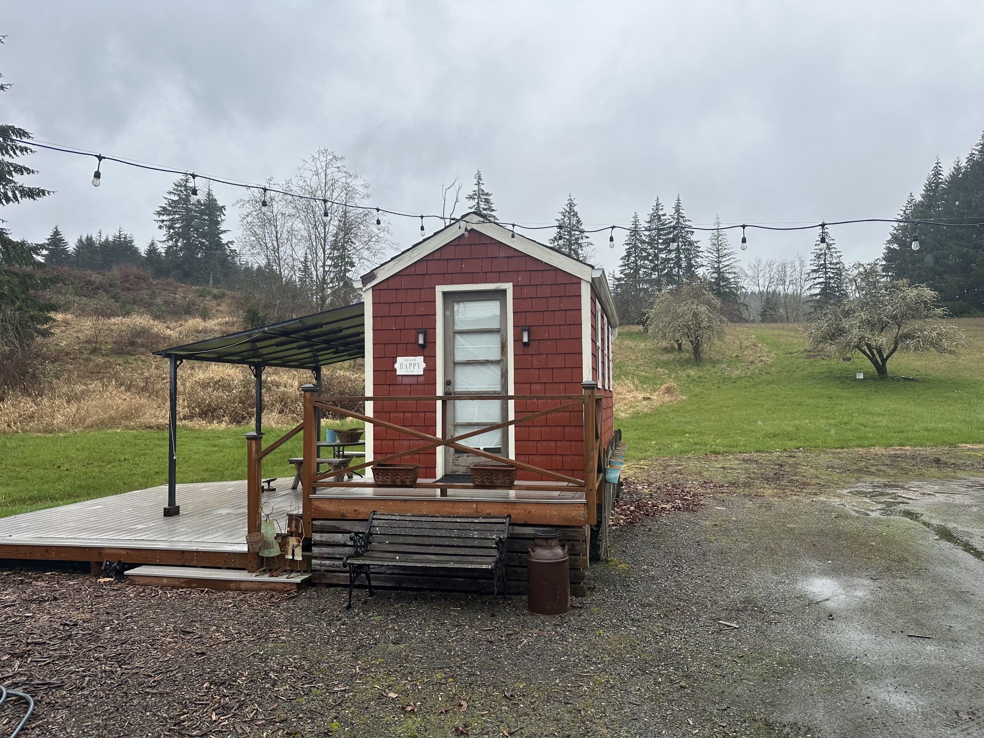 Tiny Home/Suite/Trailer