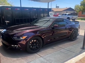Ford Mustang 2017 5.0
