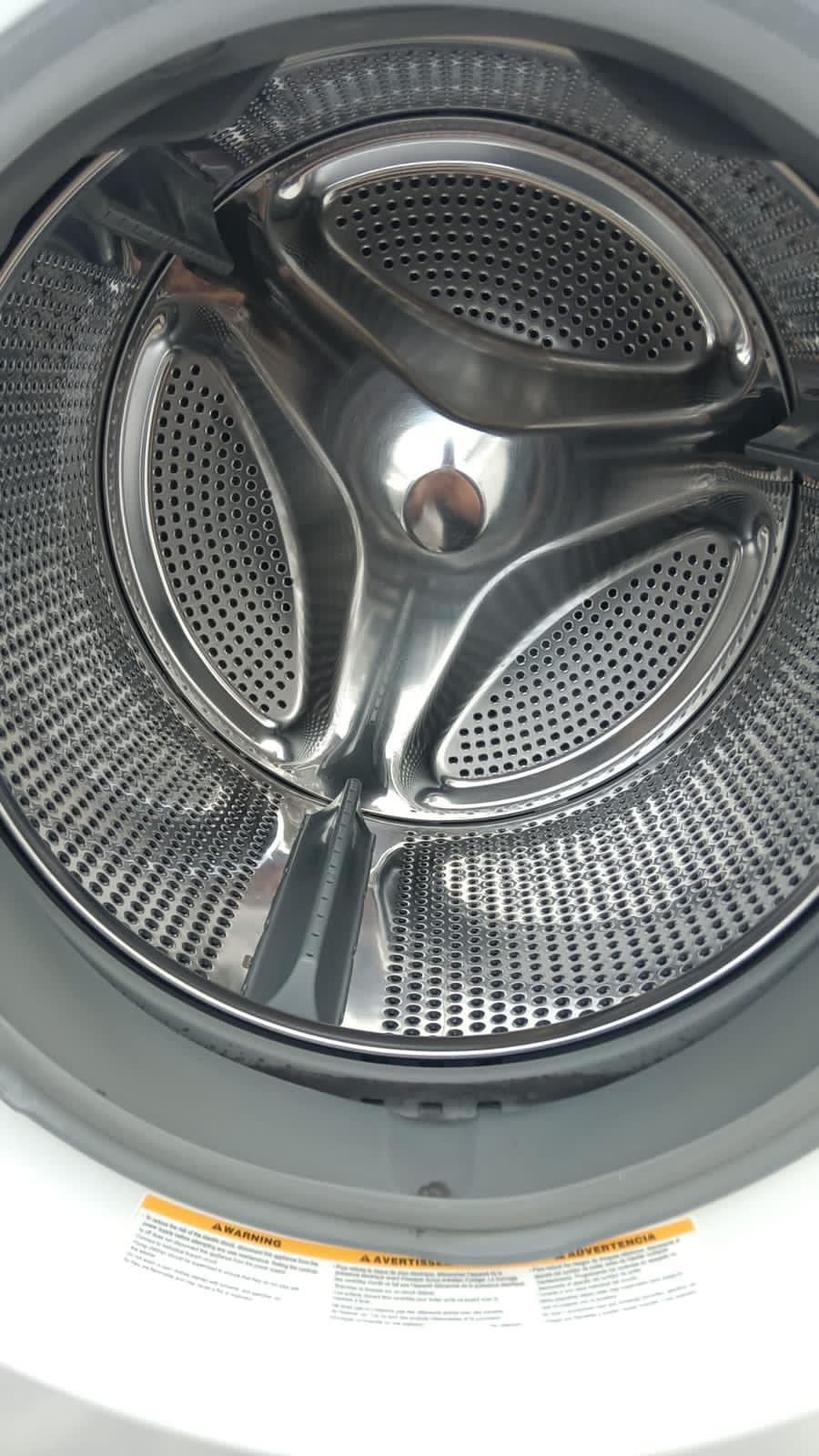 Beautiful LG Washer And LG Gas Dryer. Beautiful