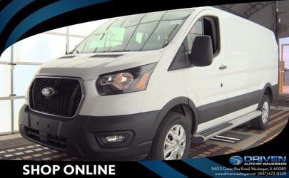 2024 Ford Transit Cargo Van
