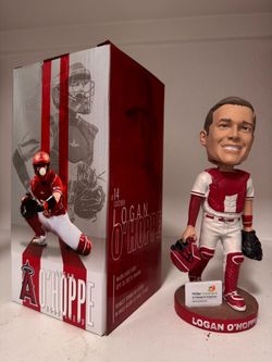 LA Angels Logan O’Hoppe Bobblehead