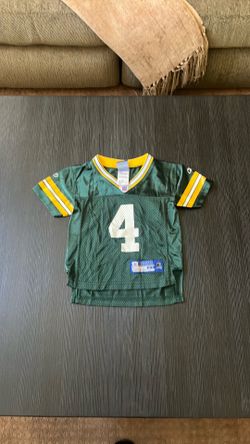 Brett Favre Green Bay Packers Football Jersey