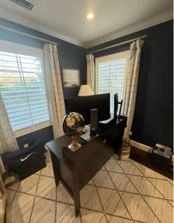 Set of 4 curtains