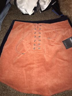 Brand new with tags forever 21 skirts