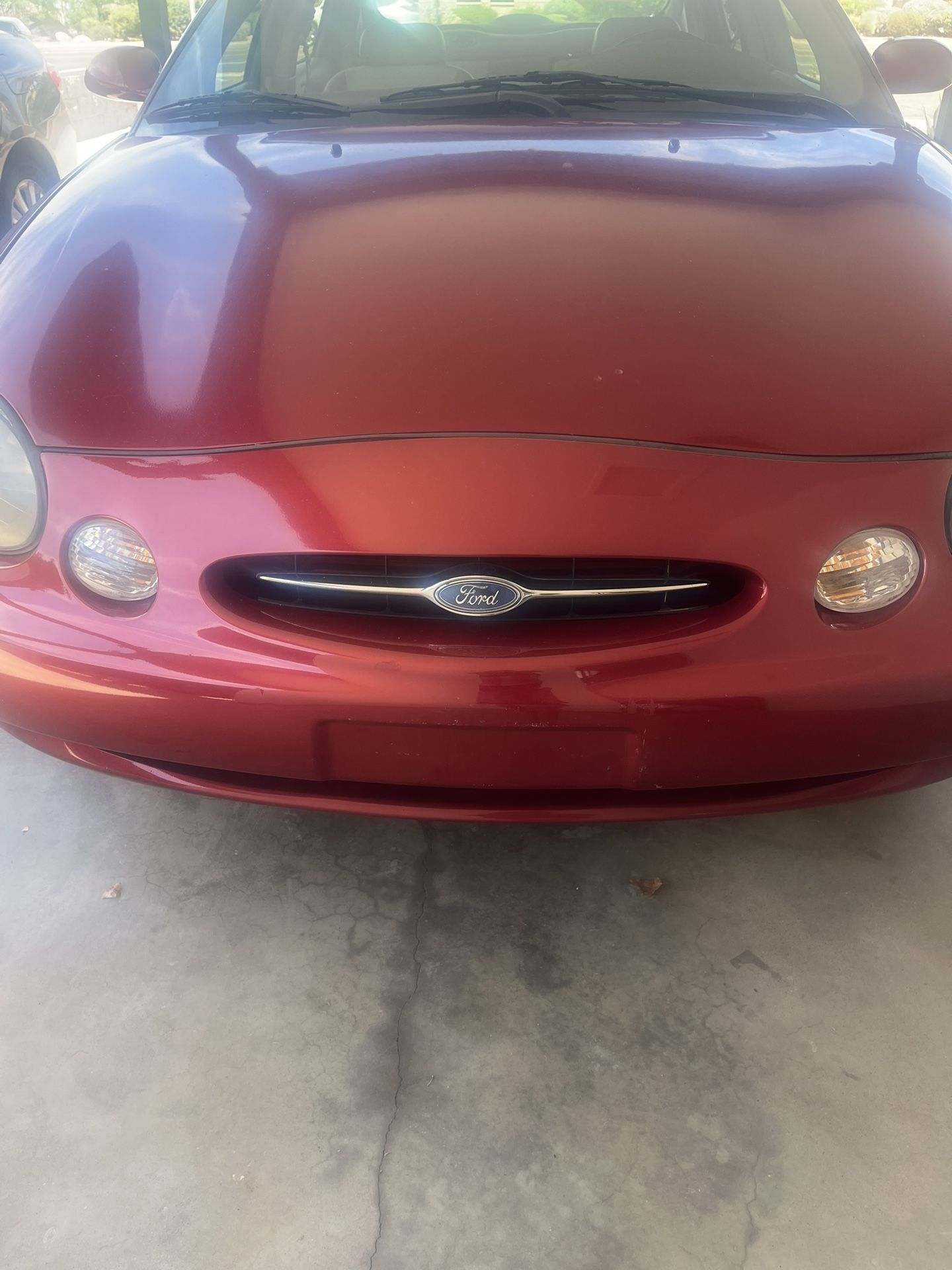 1998 Ford Taurus