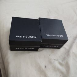 Watches Like New Van Heusen $70 Or 35 Each 