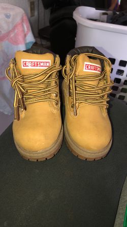 Craftsman Kids Shoe