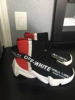 Off whites size 41